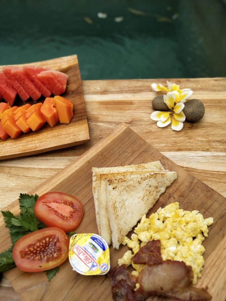 The Avani Villas Kuta  Luaran gambar