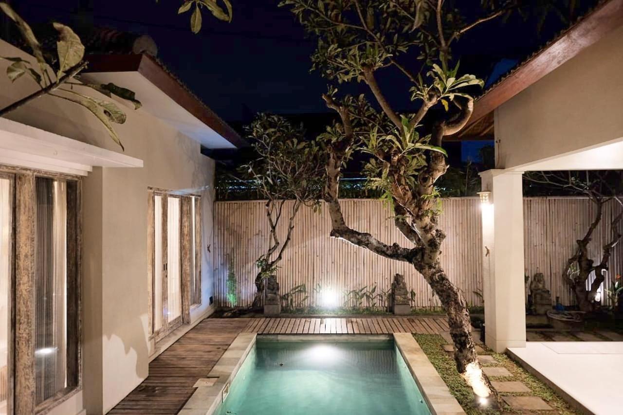 The Avani Villas Kuta  Luaran gambar