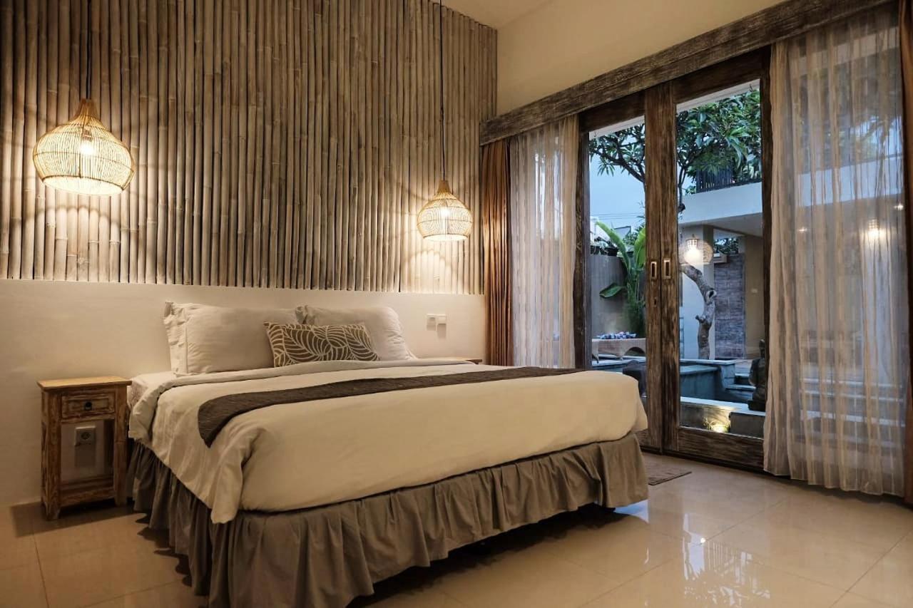 The Avani Villas Kuta  Luaran gambar