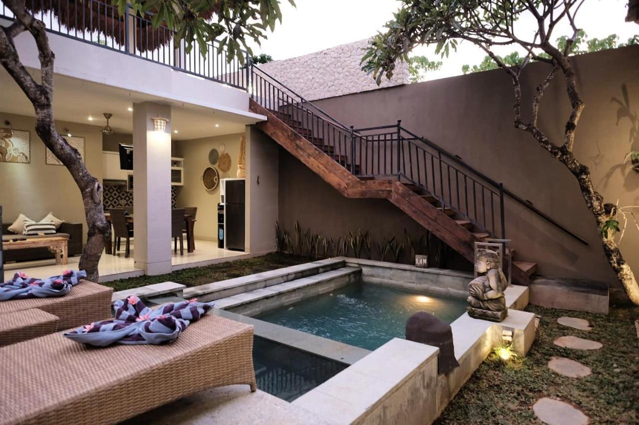 The Avani Villas Kuta  Luaran gambar