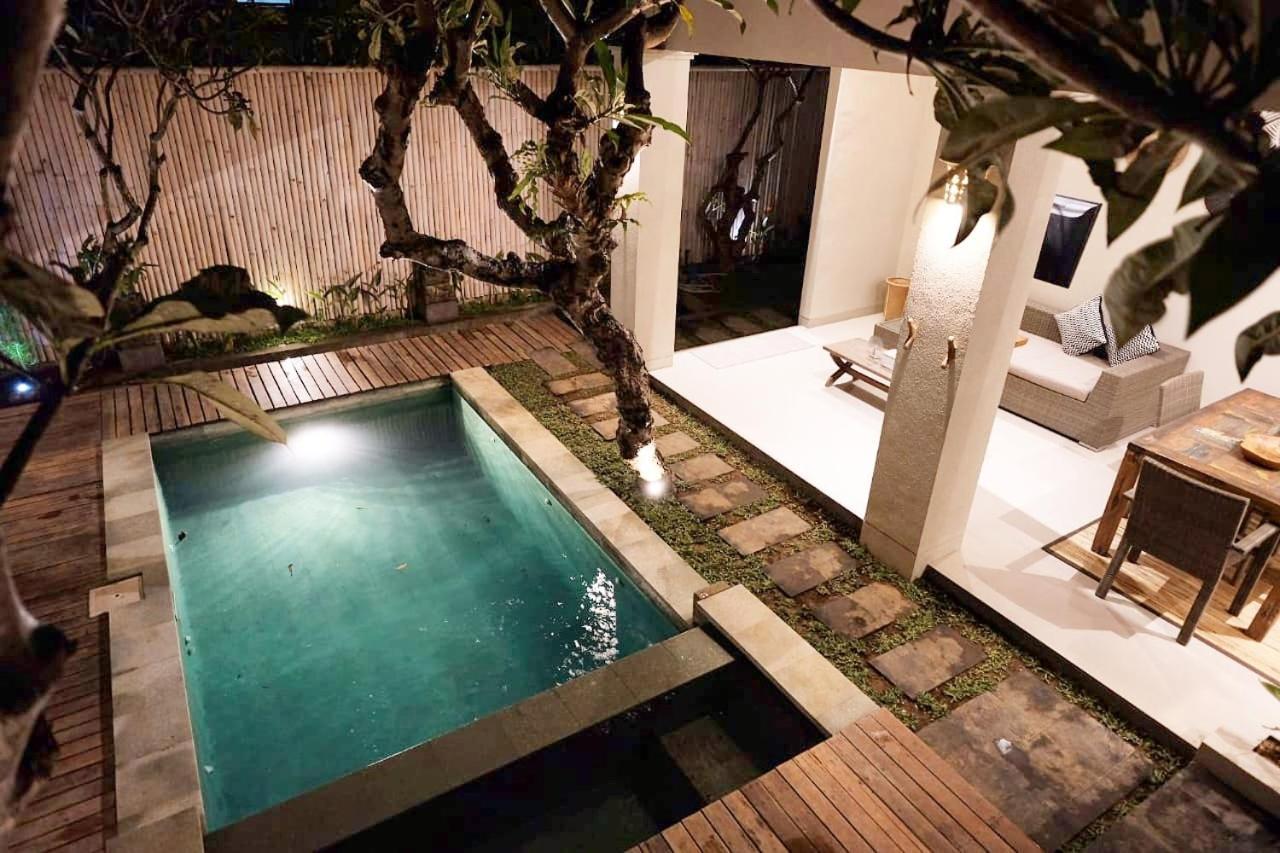The Avani Villas Kuta  Luaran gambar