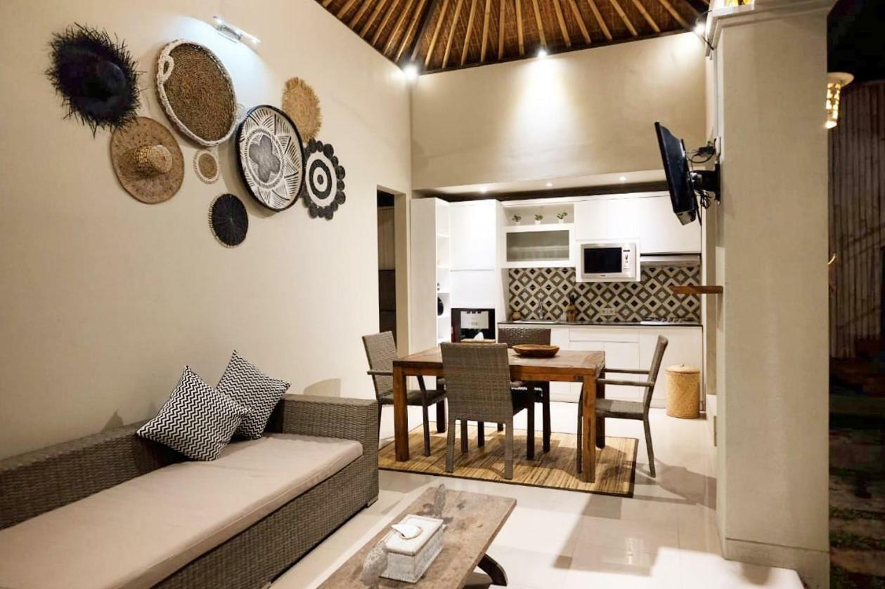 The Avani Villas Kuta  Luaran gambar
