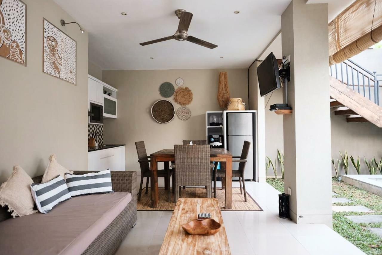 The Avani Villas Kuta  Luaran gambar