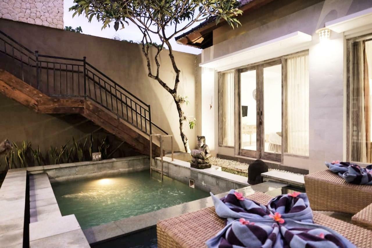 The Avani Villas Kuta  Luaran gambar