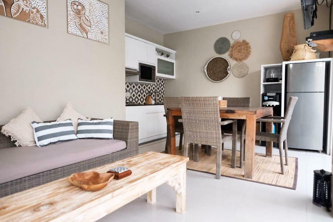 The Avani Villas Kuta  Luaran gambar