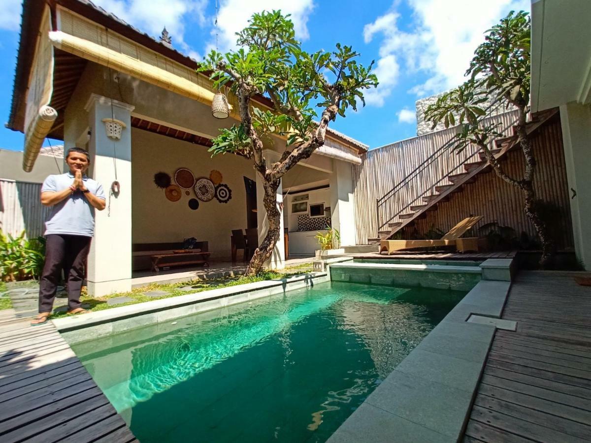 The Avani Villas Kuta  Luaran gambar