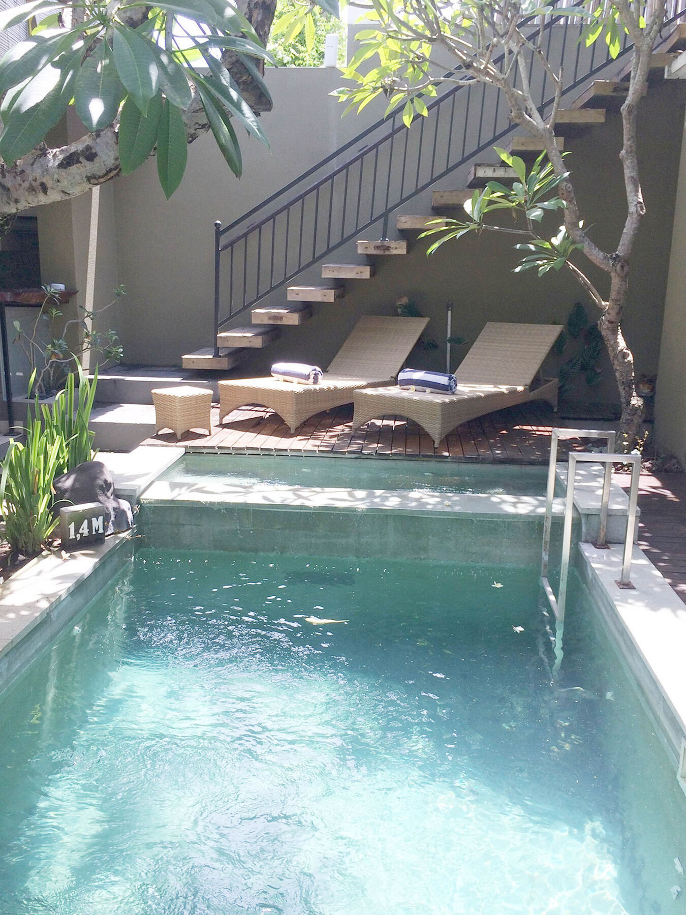 The Avani Villas Kuta  Luaran gambar