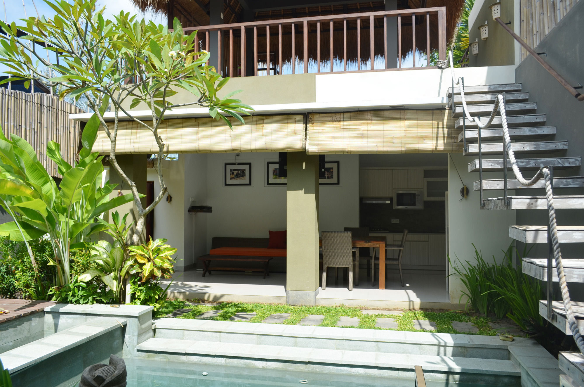 The Avani Villas Kuta  Luaran gambar