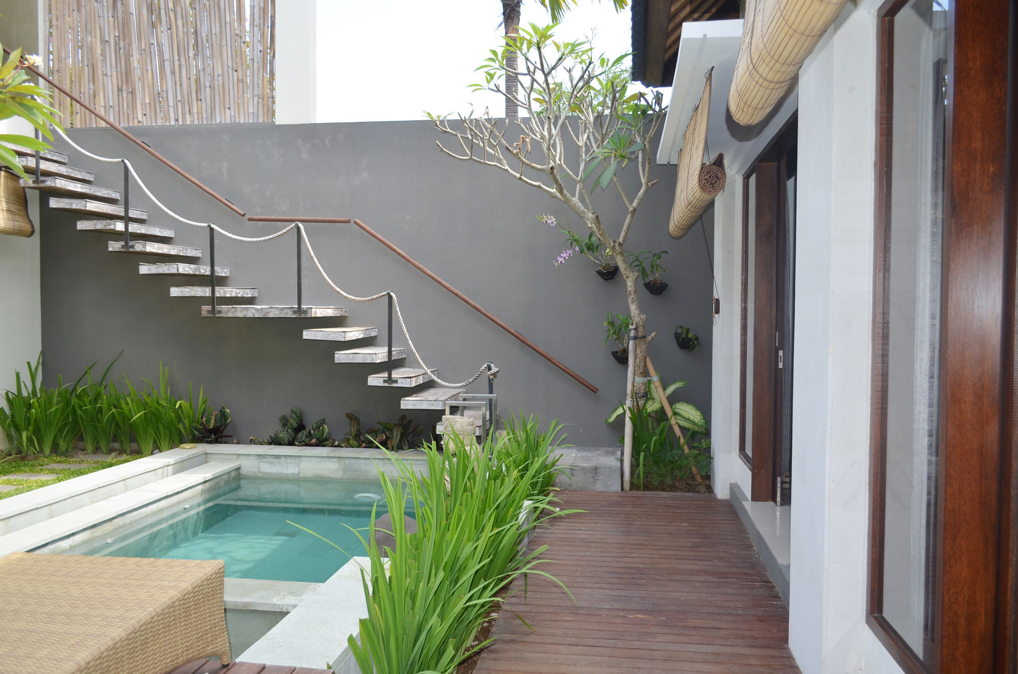 The Avani Villas Kuta  Luaran gambar