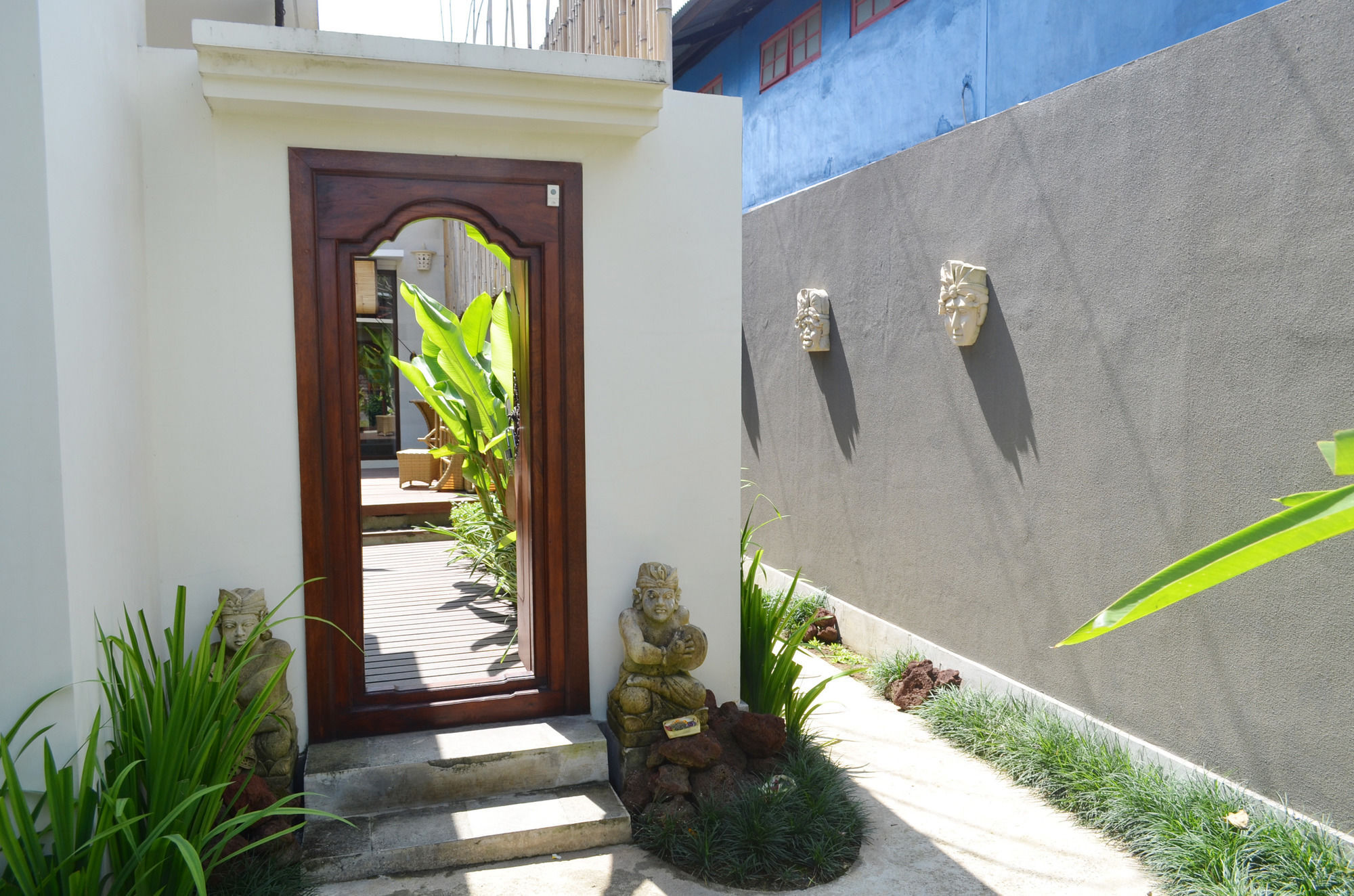 The Avani Villas Kuta  Luaran gambar