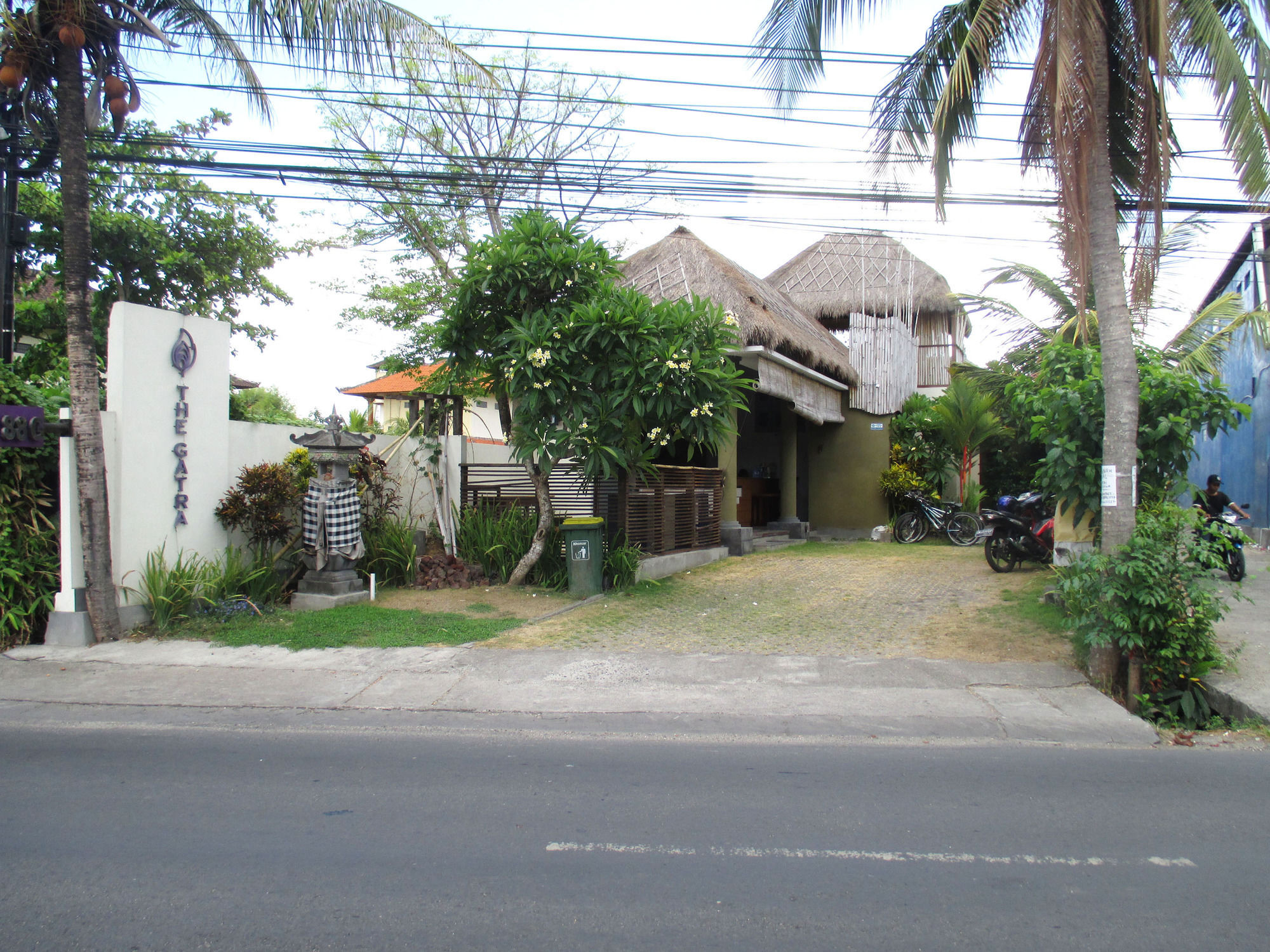 The Avani Villas Kuta  Luaran gambar