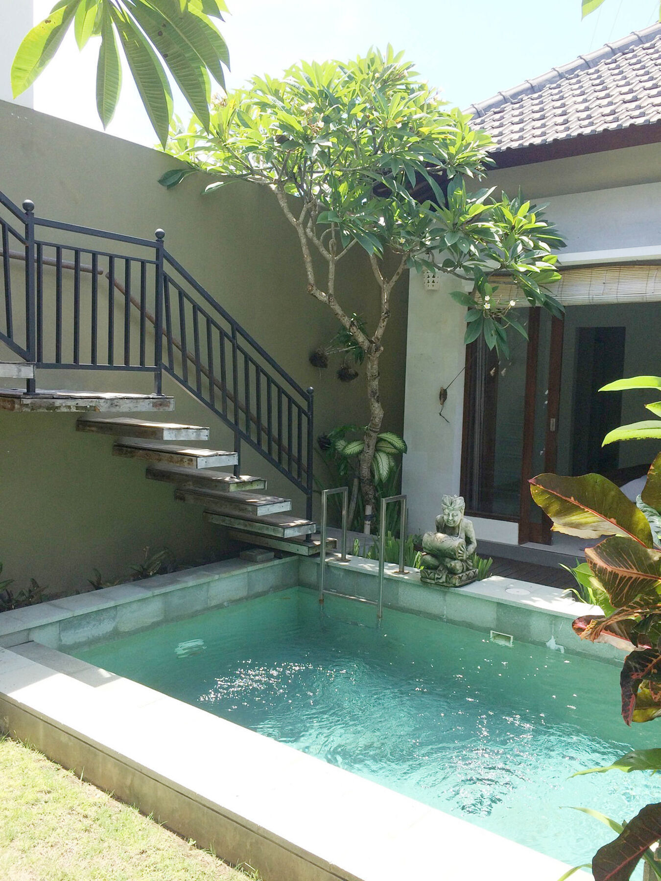 The Avani Villas Kuta  Luaran gambar
