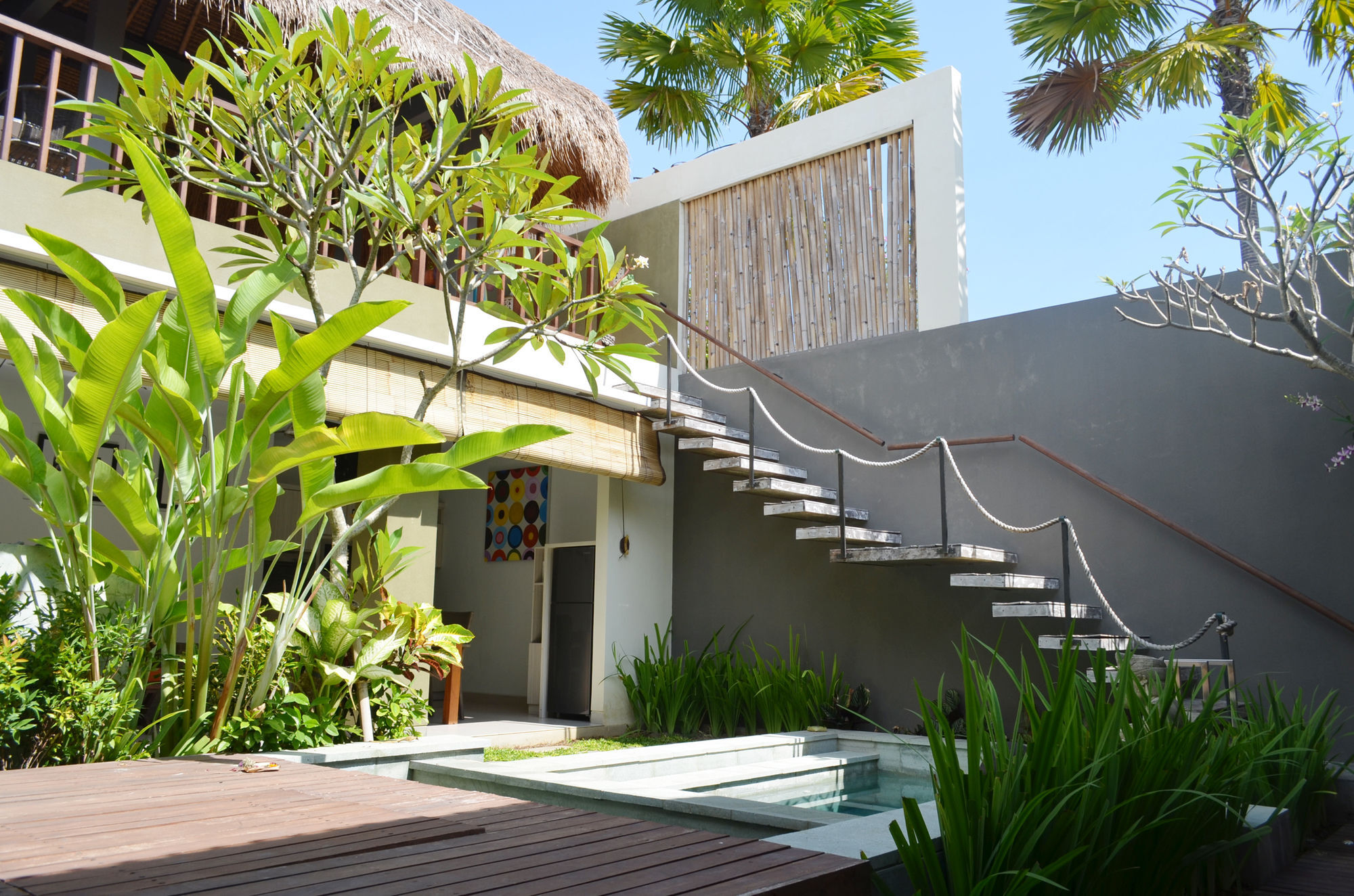 The Avani Villas Kuta  Luaran gambar