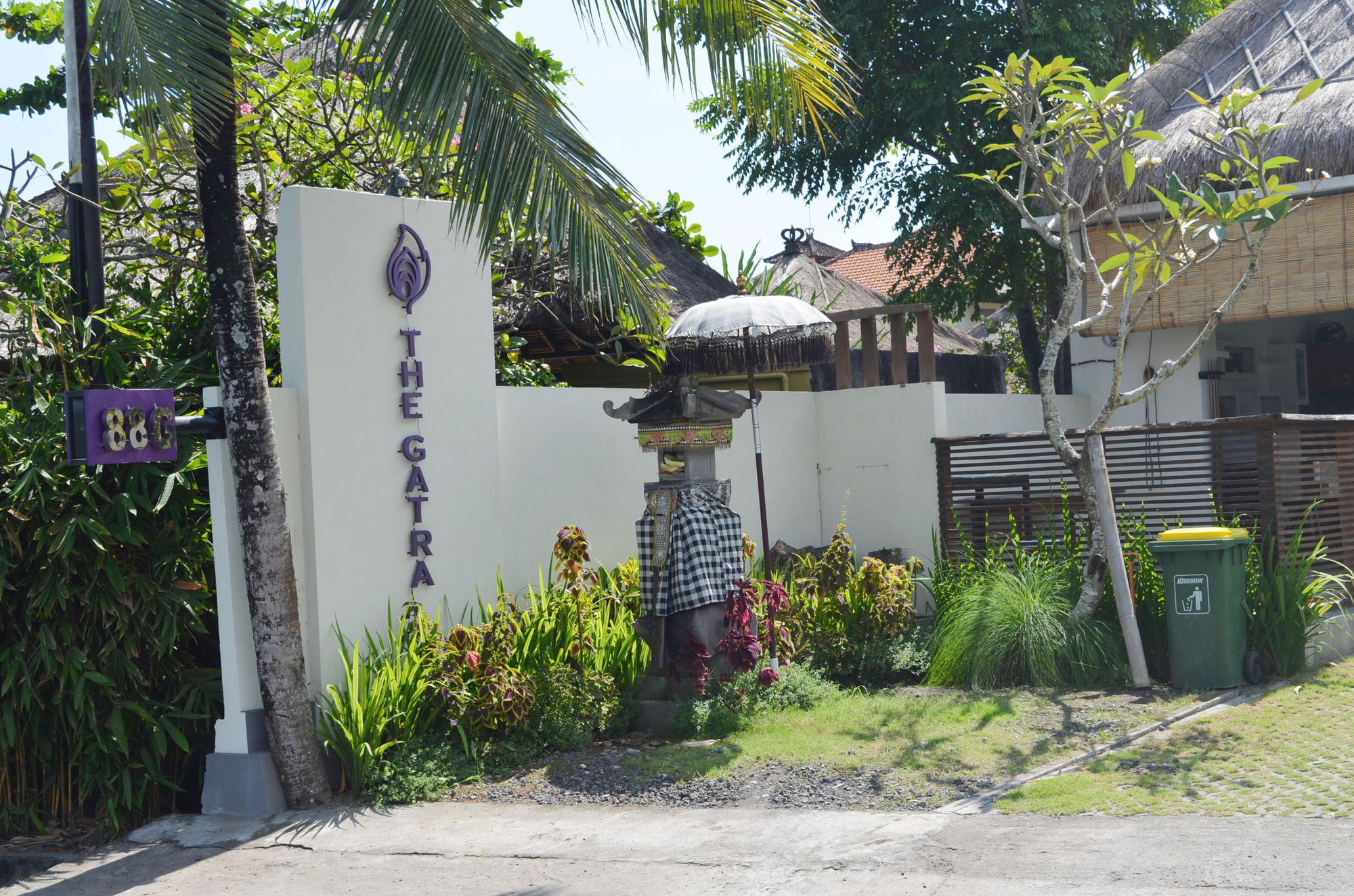 The Avani Villas Kuta  Luaran gambar