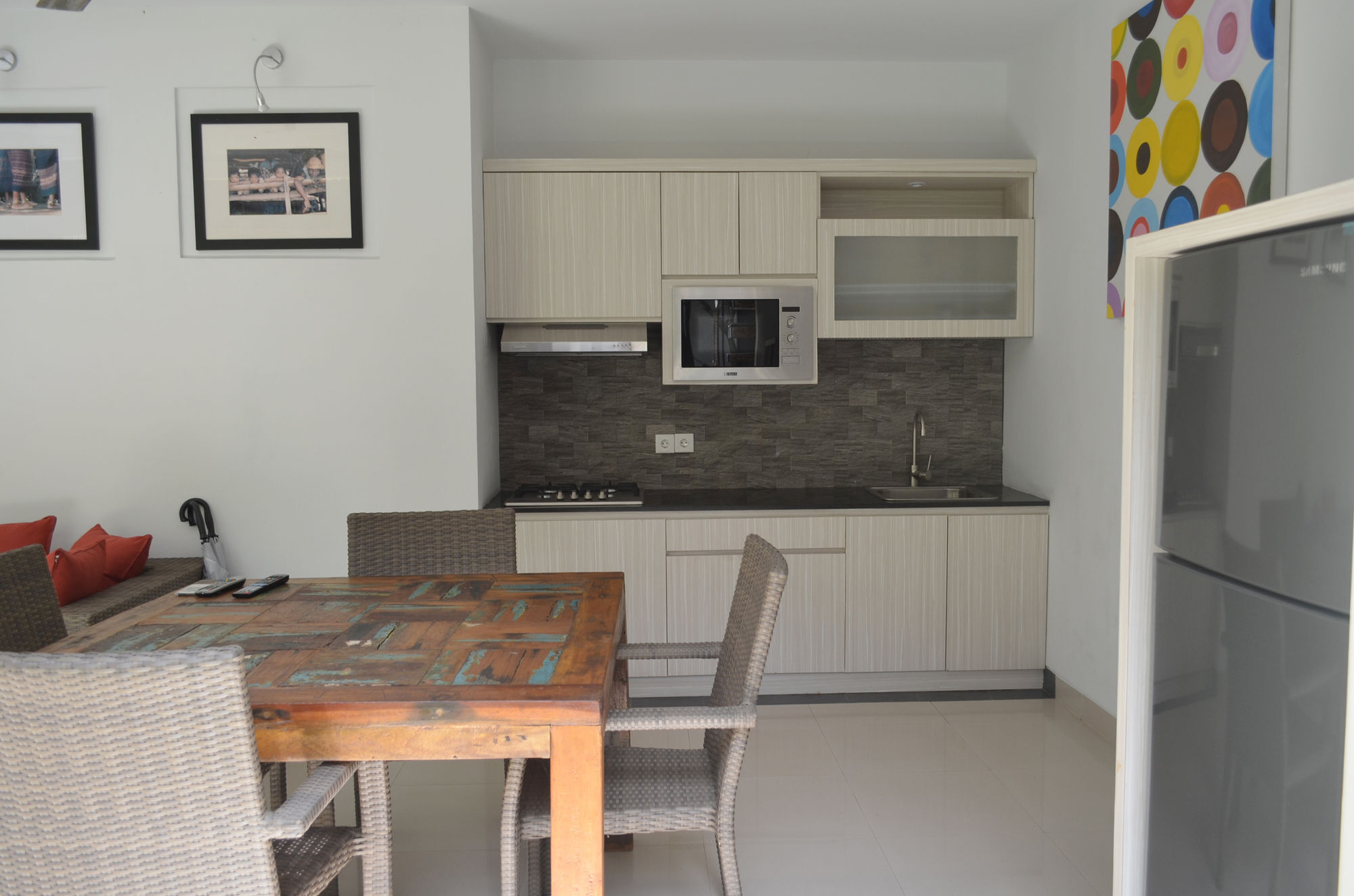The Avani Villas Kuta  Luaran gambar