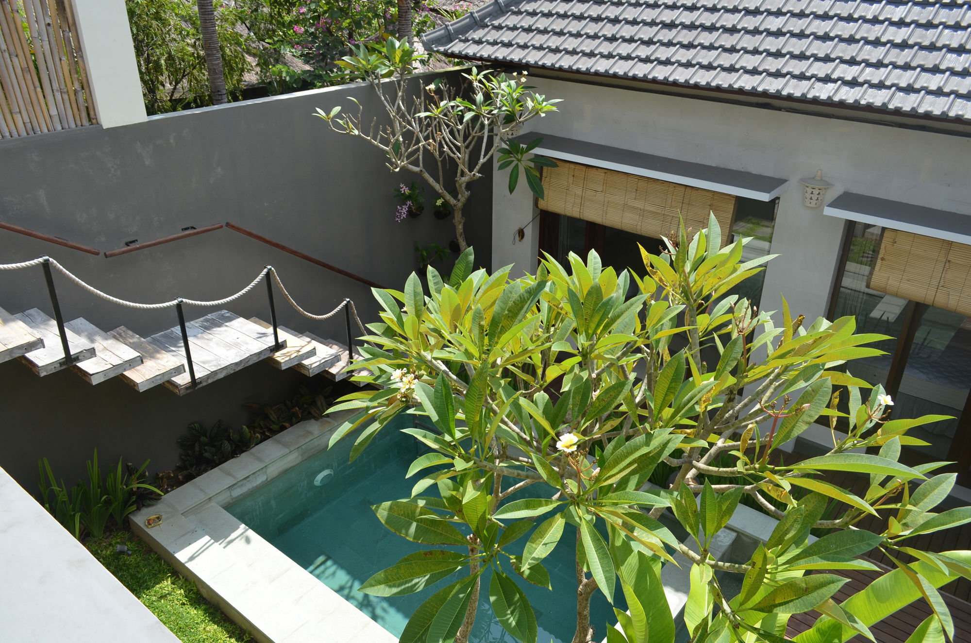 The Avani Villas Kuta  Luaran gambar