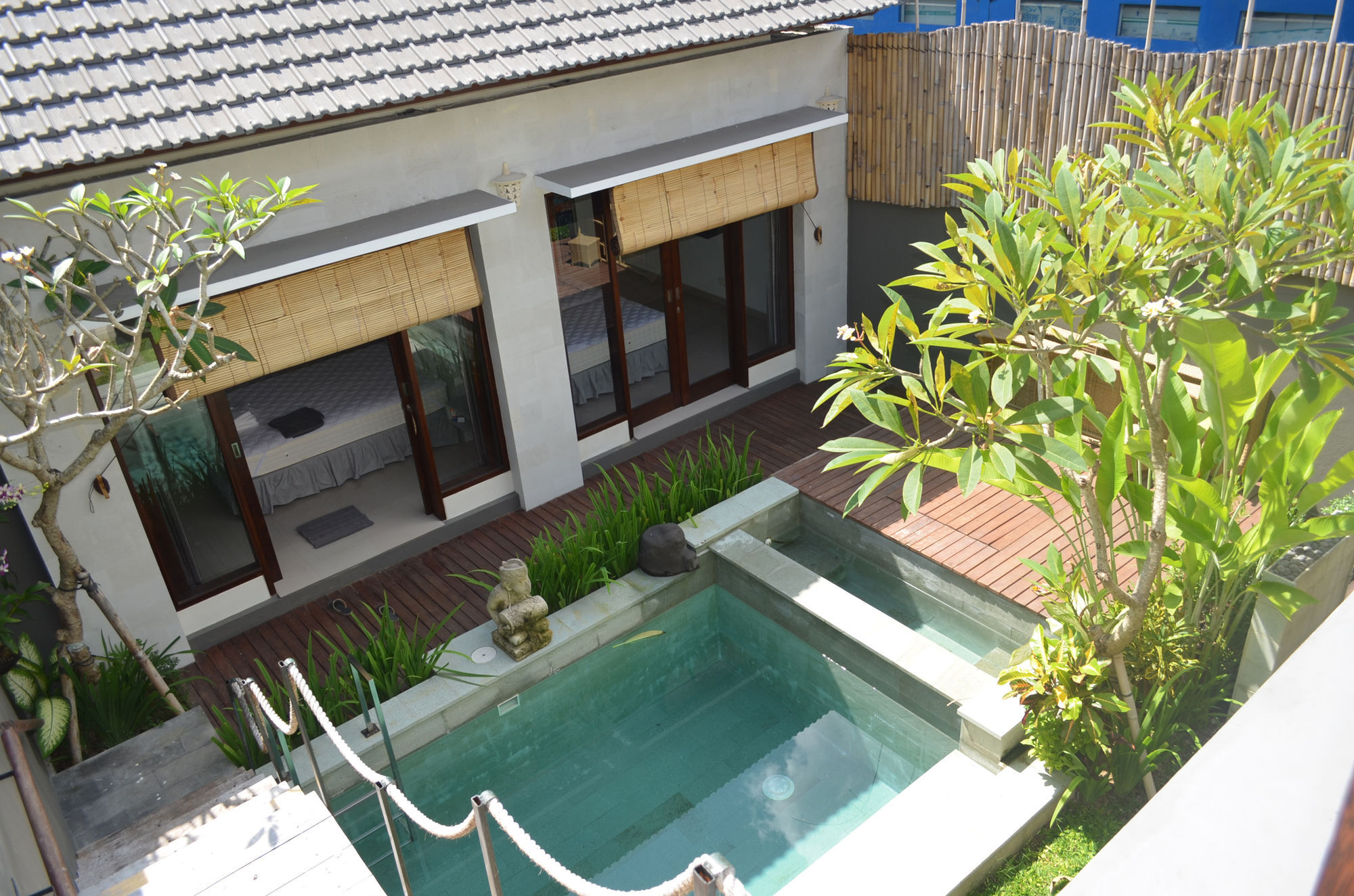 The Avani Villas Kuta  Luaran gambar
