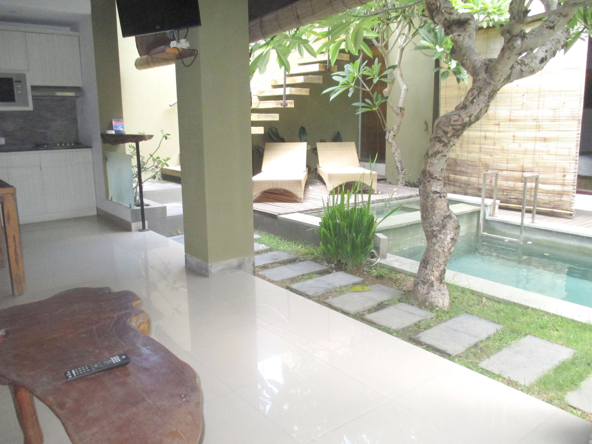 The Avani Villas Kuta  Luaran gambar