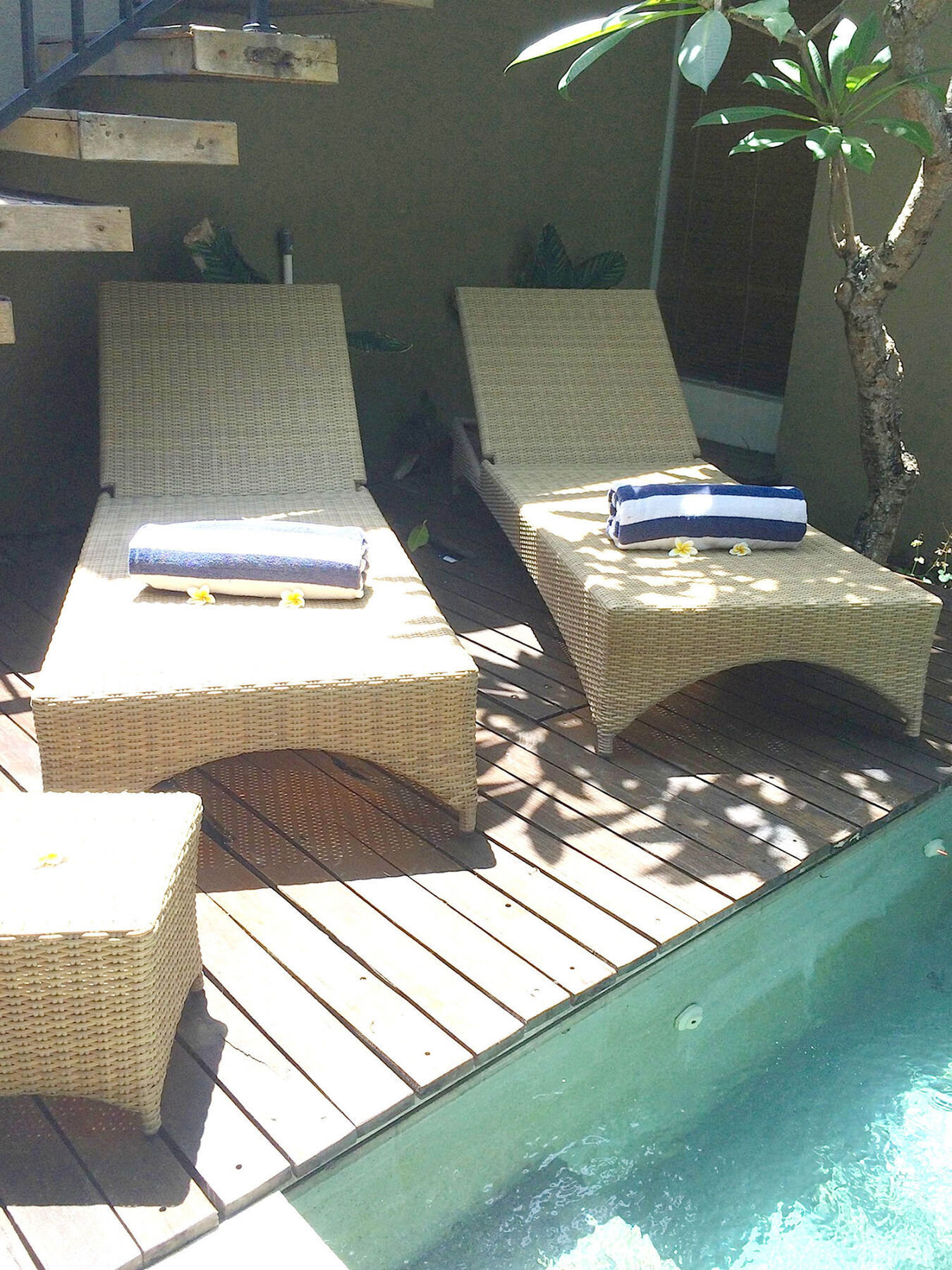 The Avani Villas Kuta  Luaran gambar