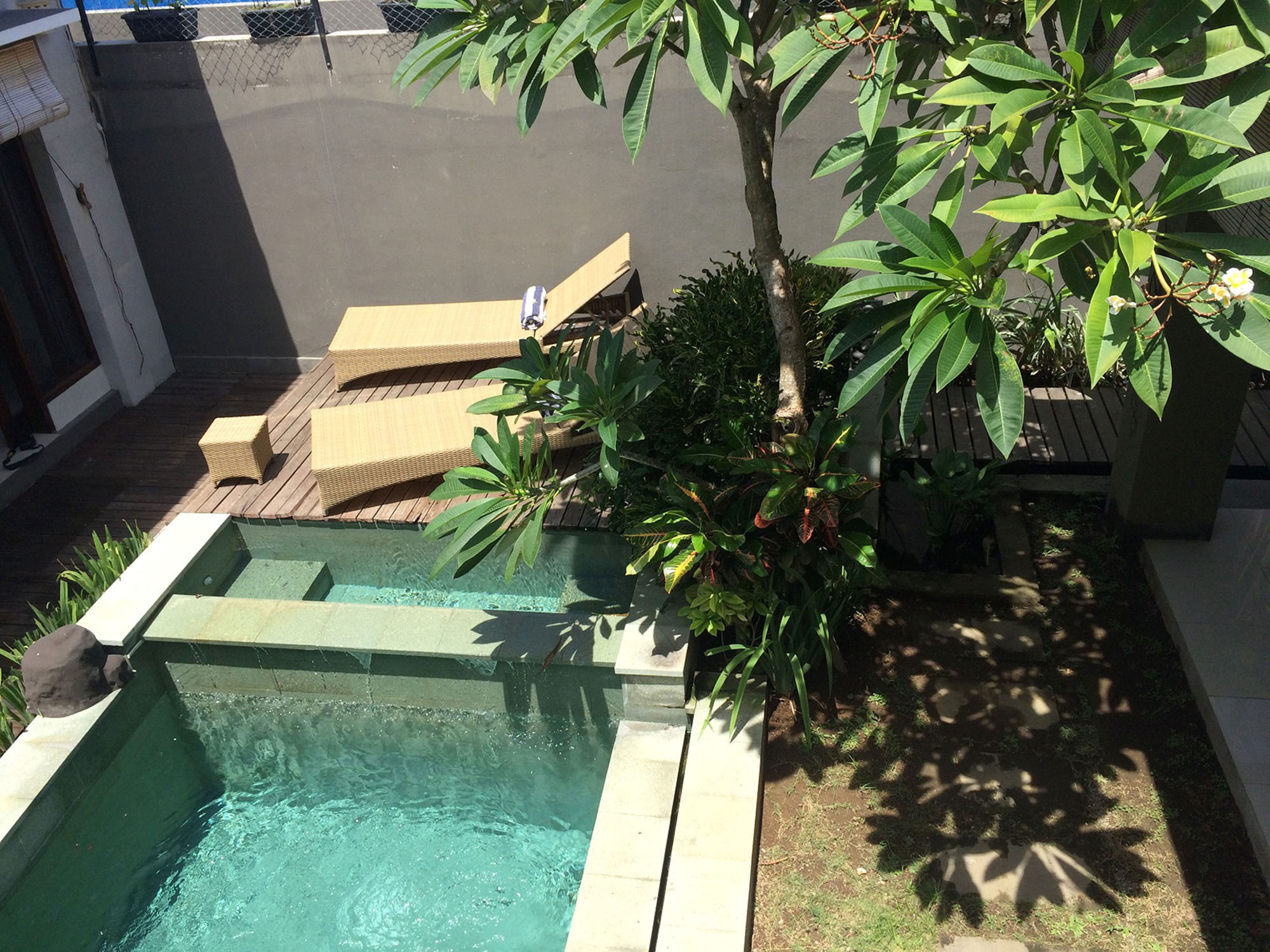 The Avani Villas Kuta  Luaran gambar