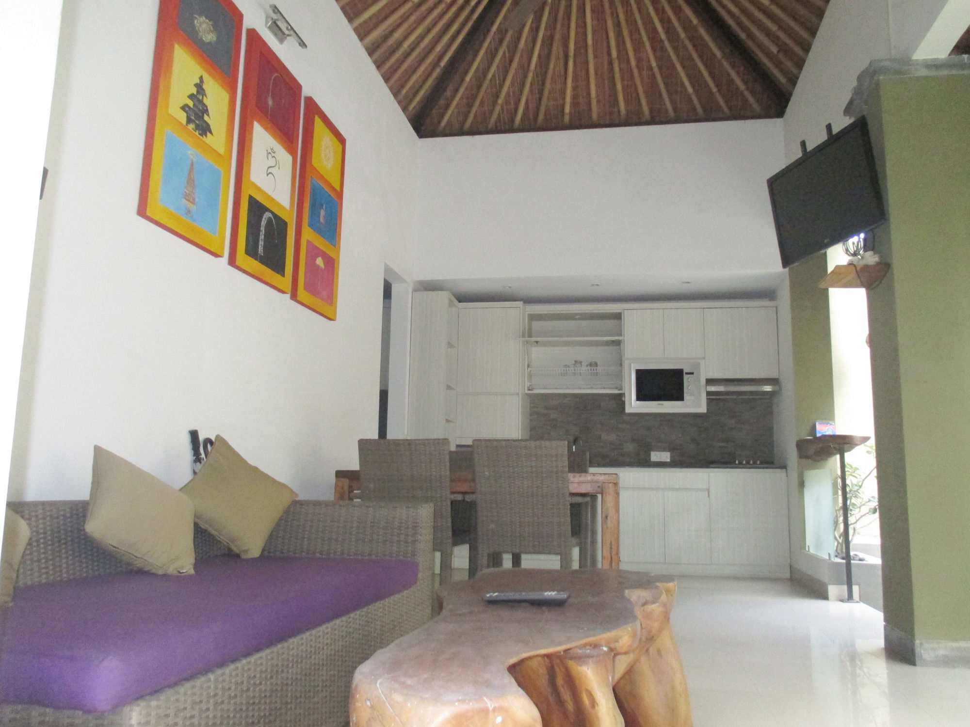 The Avani Villas Kuta  Luaran gambar