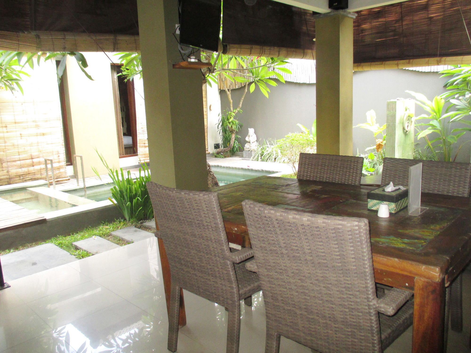 The Avani Villas Kuta  Luaran gambar