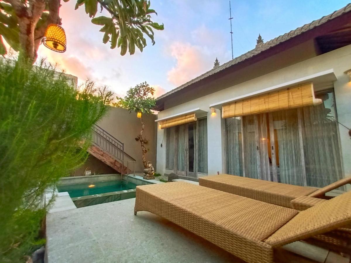 The Avani Villas Kuta  Luaran gambar