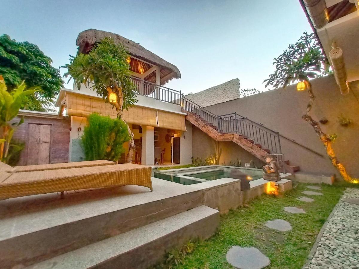 The Avani Villas Kuta  Luaran gambar